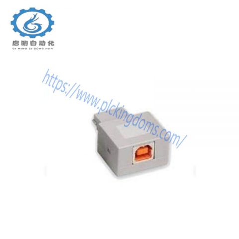 AB Micro810 Programmable Logic Controller System with USB Adapter, Advanced Automation Solution
