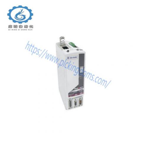 Allen-Bradley 2094-AM01 Kinetix 6000 Axis Module