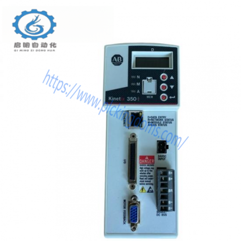 Allen-Bradley 2097-V32PR2-LM Kinetix 350 Servo Drive