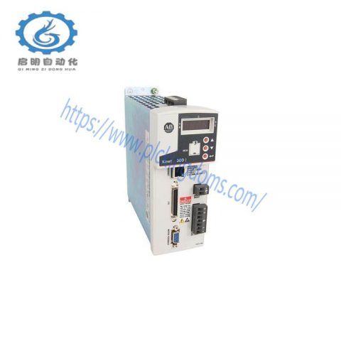 Allen-Bradley AB 2097-V33PR3-LM Single-Axis Servo Drive, Precision Control for Industry