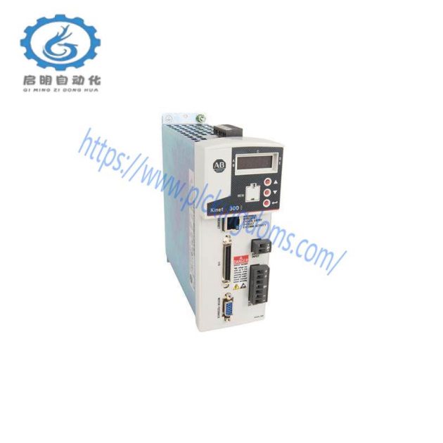 Allen-Bradley AB 2097-V33PR3-LM Single-Axis Servo Drive, Precision Control for Industry