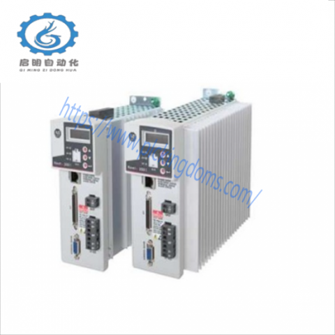 Allen-Bradley 2097-V34PR5-LM Servo Drive: Precision Control for Industrial Applications
