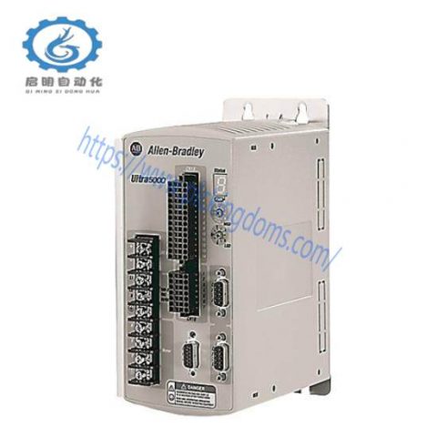 Allen-Bradley 2098-DSD-HV220-SE High-Voltage AC Drive