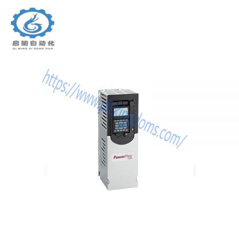 Allen-Bradley PowerFlex 20F11NC037JA0NNNNN AC Drive - Industry Grade Automation Solution