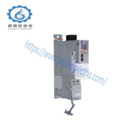 Kinetix 5700 Dual Axis Safe Speed Drive by Rockwell Automation, 2198-D020-ERS4