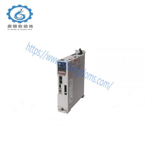 ABB 2198-H003-ERS Kinetix 5500 Servo Drive - High Performance Motion Control Module