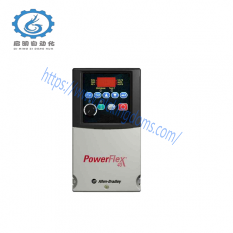 ABB 22B-E9P9N104 PowerFlex4 AC Drive