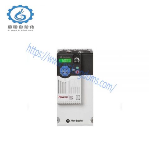 ABB AB 25A-D017N114 AC Drive, High Efficiency Motor Control Solution