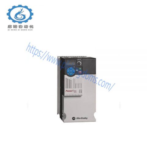 Allen-Bradley AB 25A-D043N114 PowerFlex 523 AC Drive, Precision Control for Industrial Automation