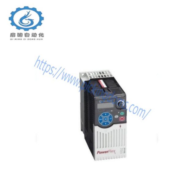 Allen-Bradley AB 25A-D1P4N104 High-Power AC Drive