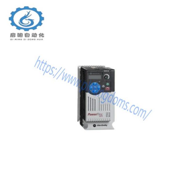 Allen-Bradley 25B-D010N114 PowerFlex 523 AC Drive