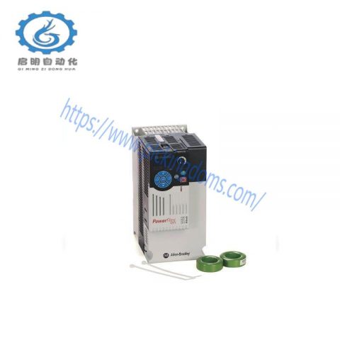 Allen-Bradley AB 25B-D017N114 AC Drive, High-Performance Motor Control Solution