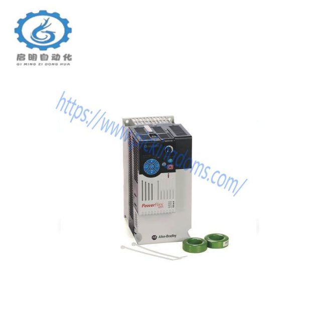 Allen-Bradley AB 25B-D017N114 AC Drive, High-Performance Motor Control Solution