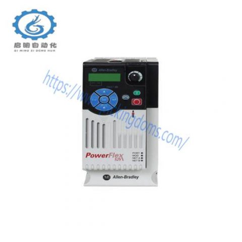 ABB 25B-V4P8N104 AC Drive, Industrial Automation Solutions