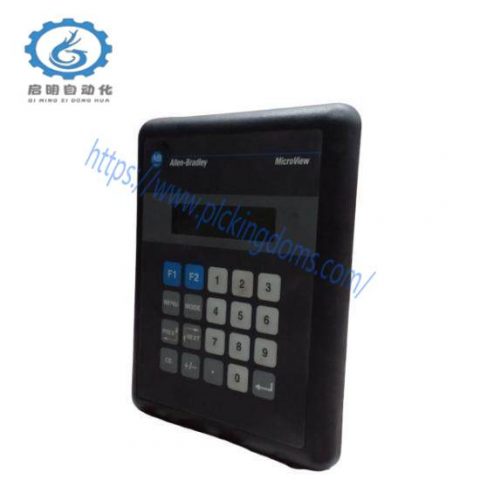 ABB 2707-MVP232 High-Power Industrial Control Module