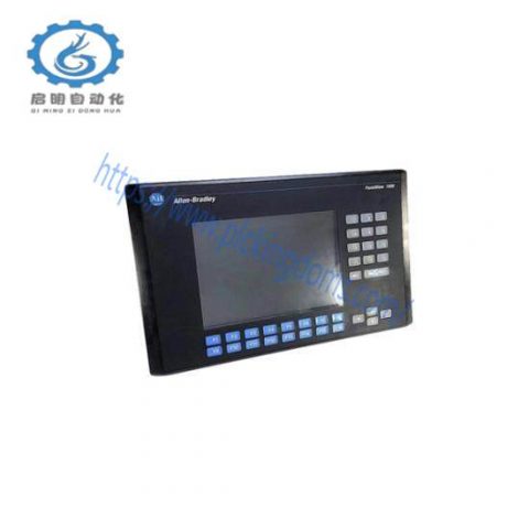 Siemens 2711-B5A1L1 Display Terminal