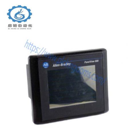 Allen-Bradley 2711-K6C1 PanelView 600 Human Machine Interface