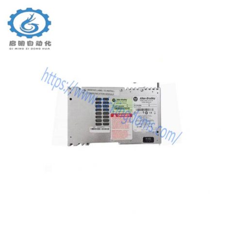 AB Electronics 2711-RP6 Industrial Logic Module