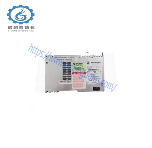 AB Electronics 2711-RP6 Industrial Logic Module