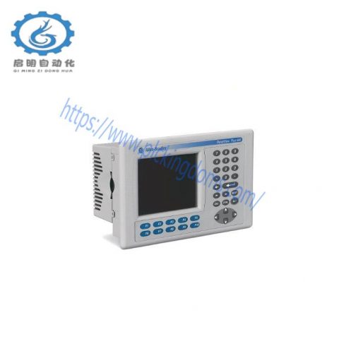 AB Industries 2711P-B6C20D8 Keypad/Touch Control Module
