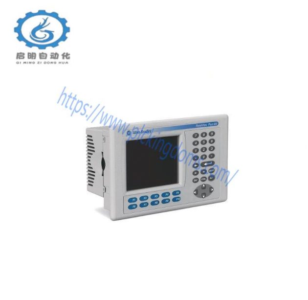 AB Industries 2711P-B6C20D8 Keypad/Touch Control Module