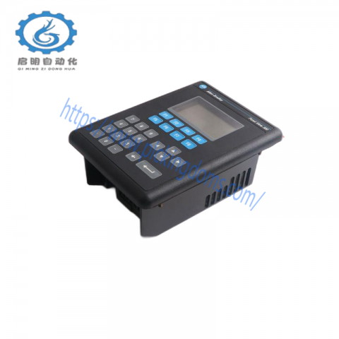 Allen-Bradley AB 2711P-K10C4D8 Panelview Plus 6 - High-Performance HMI Solution