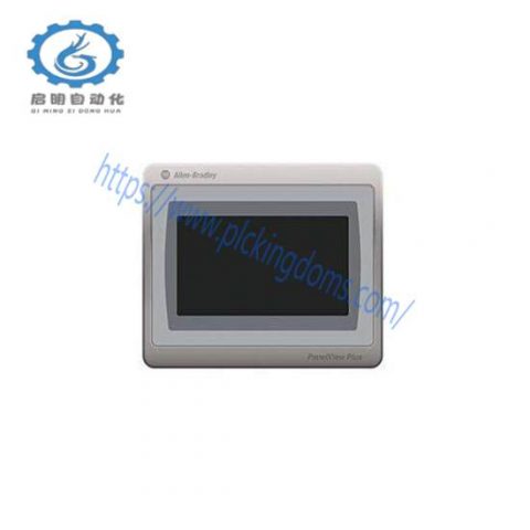 Allen-Bradley 2711P-RBB12 PanelView Plus 7 Standard Terminal PLC