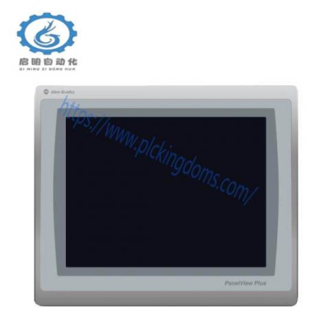 SIEMENS 2711P-T10C22A9P Human Machine Interface Module