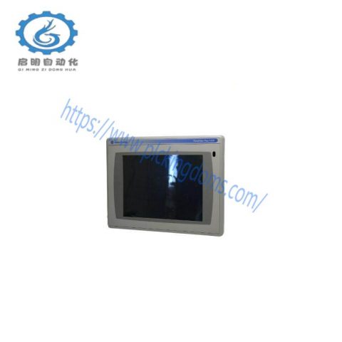 Allen-Bradley PanelView Plus 1250 Touch, 128MB Memory, Advanced Control Solutions