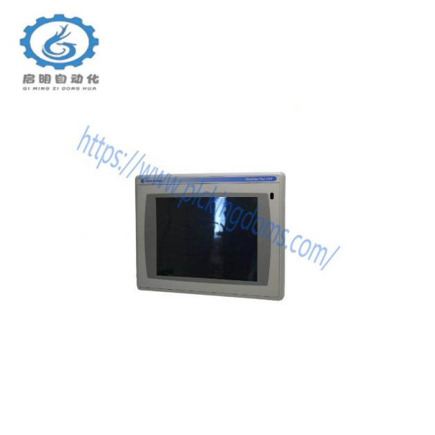 Allen-Bradley PanelView Plus 1250 Touch, 128MB Memory, Advanced Control Solutions