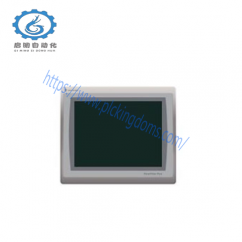 PanelView Plus 7 - Advanced HMI Solution for Industrial Control