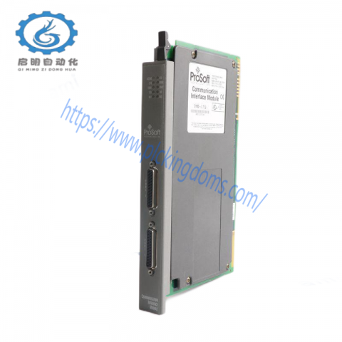 Prosoft PLC Module 3100-LTQ Master Comm, Advanced Communication Solution for Industrial Automation