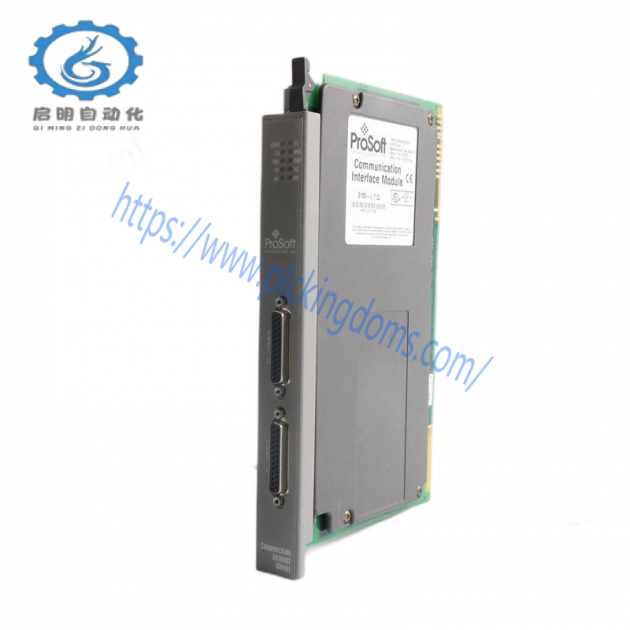 Prosoft PLC Module 3100-LTQ Master Comm, Advanced Communication Solution for Industrial Automation