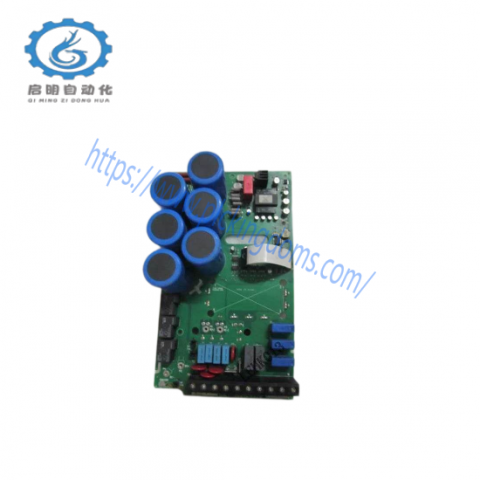 Siemens 315061-A02 PC Power Supply Board