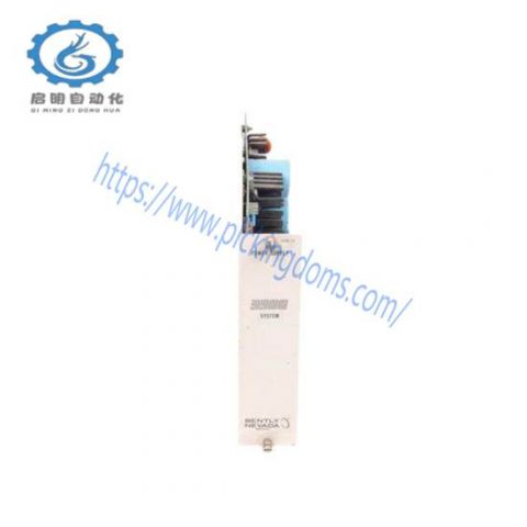 Bently Nevada 3300/10-01-08-01 Power Supply Module