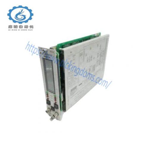 Bently Nevada 3300/40-13-01-01-00-00 - Advanced Industrial Control Module