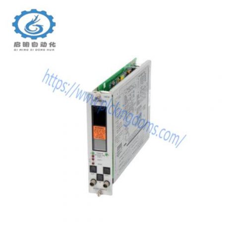 Bently Nevada 3300-50 Module for DCS System