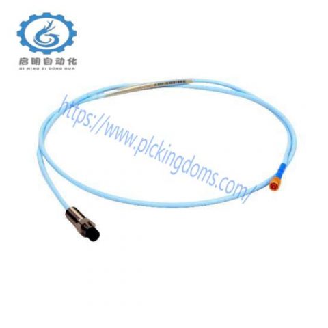 Bently Nevada 3300 XL 8mm Proximity Transducer System 330101-00-12-10-02-00, Precise Industrial Control Solutions