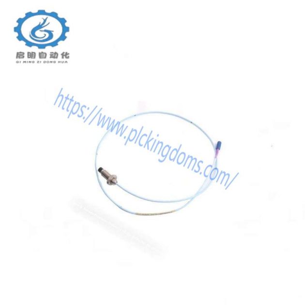 BENTLY NEVADA 330703-000-100-10-02-00 Proximity Probes: Precision Detection for Industrial Control