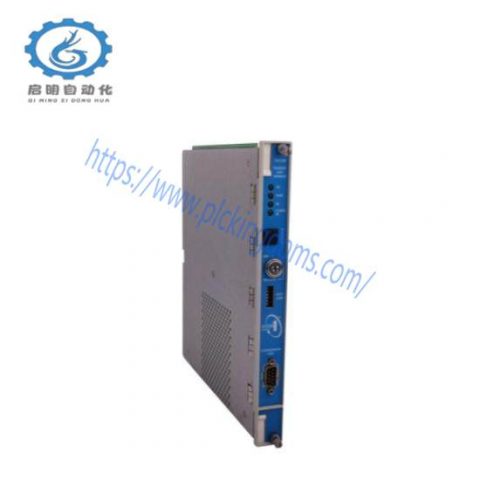 Bently Nevada 3500/22, 146031-01, Industrial Control Module