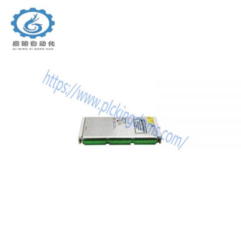 BENTLY NEVADA 3500/60 RTD/TC Temp I/O Module 133819-01, Precision Control Solutions