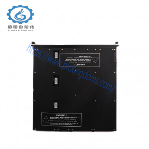 Invegnisys 3504E Digital Input Module - Industrial Control Module