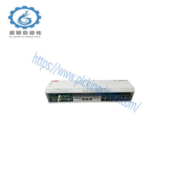 ABB 3BHE020570R1022 PPD114 B1022 AC 800PEC - High-Performance Drive System for Industry 4.0 Applications