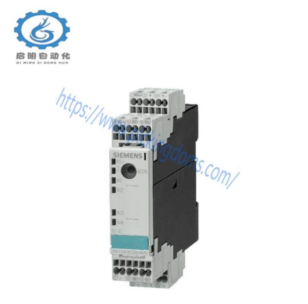SIEMENS AS-i SlimLine Module 3RK1402-0BE00-0AA2: Industrial Automation Solutions