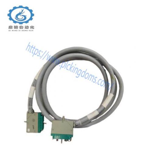 Triconex 4000103-510 Industrial Control Cable