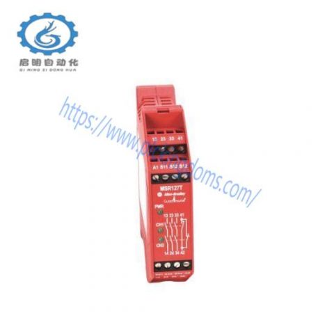 Guardmaster 440R-N23126 LTD Module - Safety & Control Solution