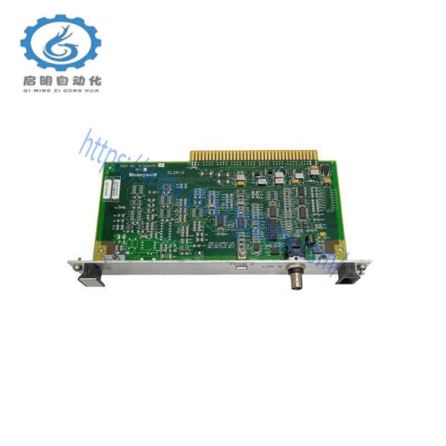 HONEYWELL 51305072-300 CLCN-B CE Compliant Industrial I/O Module