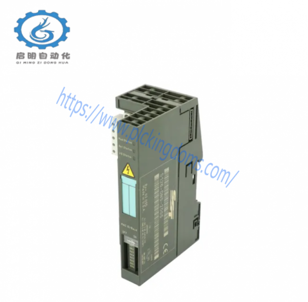 SIEMENS 5136-DNS-200S Adapter Module: High-Performance Integration for Advanced Automation Solutions