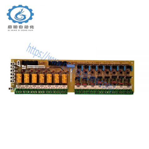 GE 531X307LTBAJG1: Advanced LAN Terminal Board for Industrial Control Systems