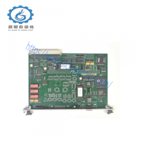 Advanced 6008-SV1R Industrial I/O Scanner Module: Unleashing Precision and Efficiency in Automation Solutions